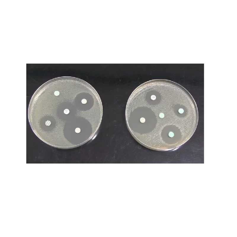 Oxoid™ Fosfomycin Antibiogram Disks, 200 µg / Discos para antibiogramas ...