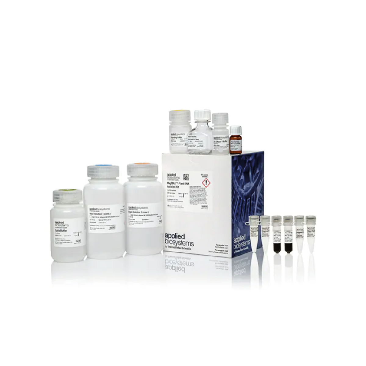 RNA Binding Beads / Perlas de unión a ARN